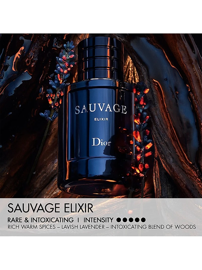 Sauvage Elixir