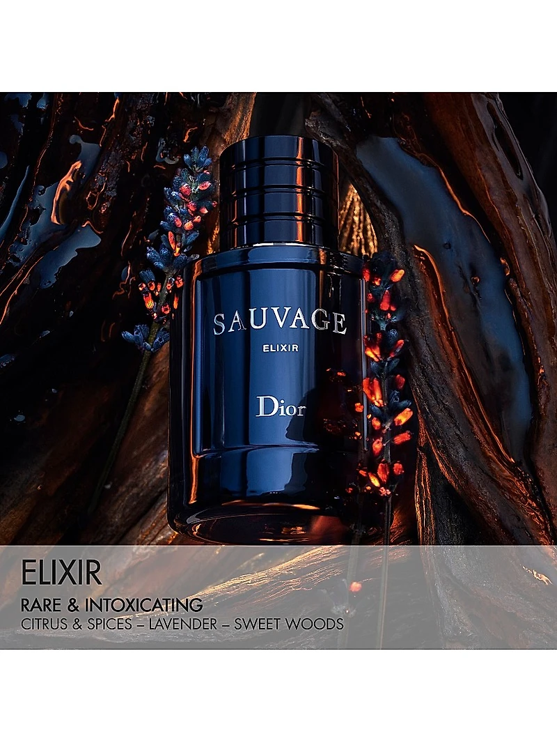 Sauvage Elixir