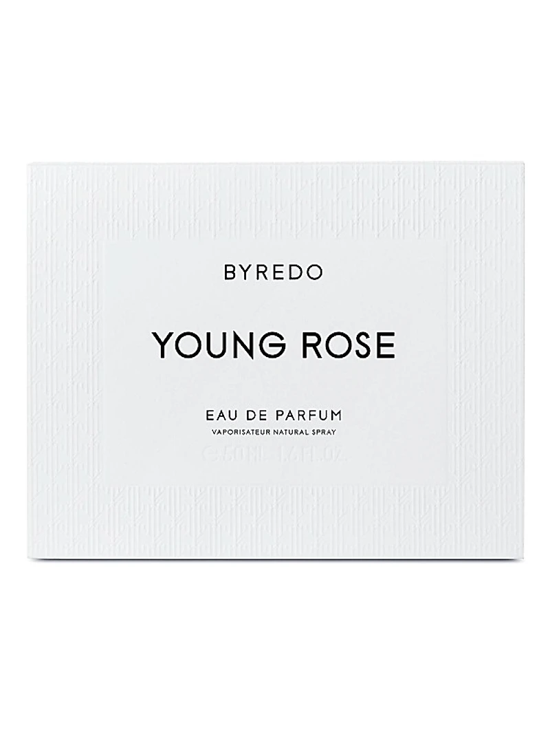 Young Rose Eau De Parfum