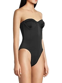 Corset Mio One-Piece Swimsuit