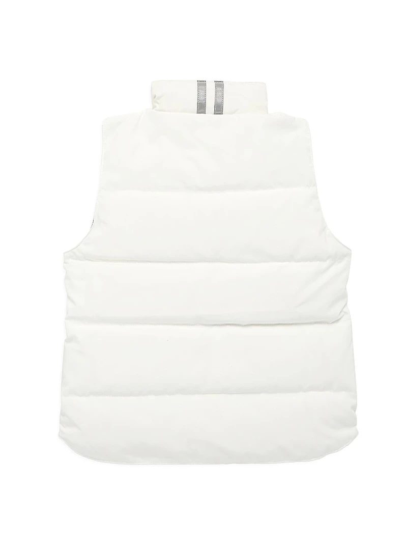 Little Kid's & Vanier Down Vest