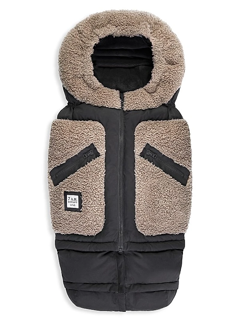 Baby's & Little Kid's Blanket 212 evolution® Teddy Bunting