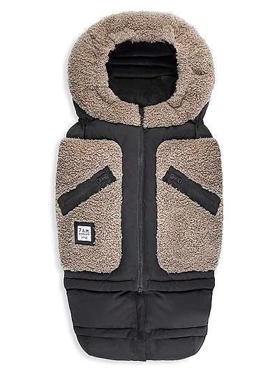 Baby's & Little Kid's Blanket 212 evolution® Teddy Bunting