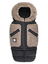 Baby's & Little Kid's Blanket 212 evolution® Teddy Bunting