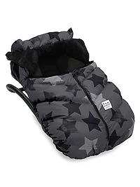 Baby's Car Seat Cocoon