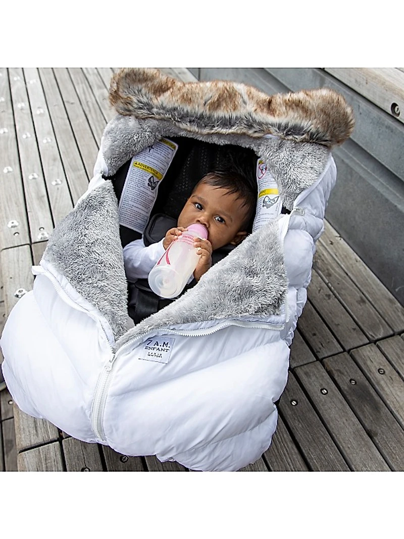 Tundra Car Seat Cocoon