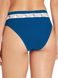 Portofino Cut-Out Bikini Bottom