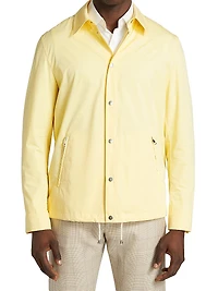 COLLECTION Ripstop Coaches Jacket