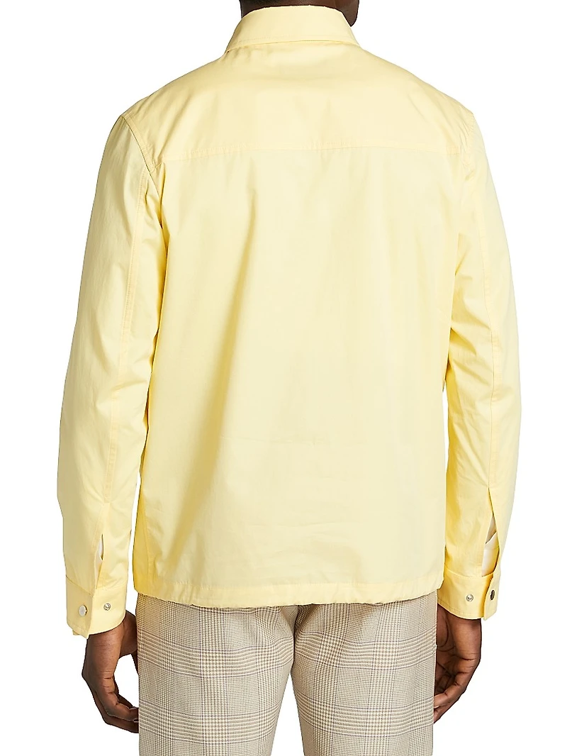 COLLECTION Ripstop Coaches Jacket