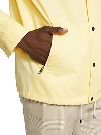 COLLECTION Ripstop Coaches Jacket