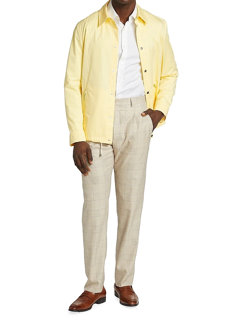 COLLECTION Ripstop Coaches Jacket