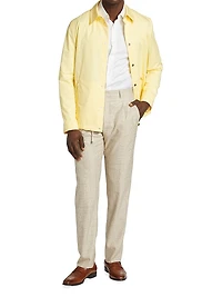 COLLECTION Ripstop Coaches Jacket