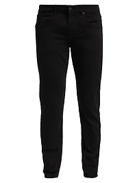 Slimmy Airweft Slim-Fit Tapered Jeans