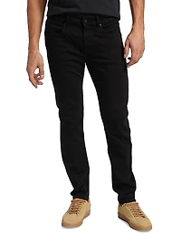 Slimmy Airweft Slim-Fit Tapered Jeans