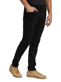 Slimmy Airweft Slim-Fit Tapered Jeans