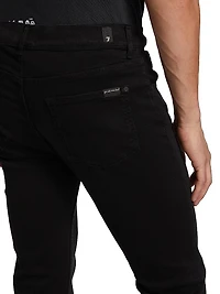 Slimmy Airweft Slim-Fit Tapered Jeans