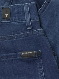 Skinny Cotton-Blend Jeans