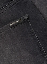 Slimmy Cotton-Blend Tapered Jeans