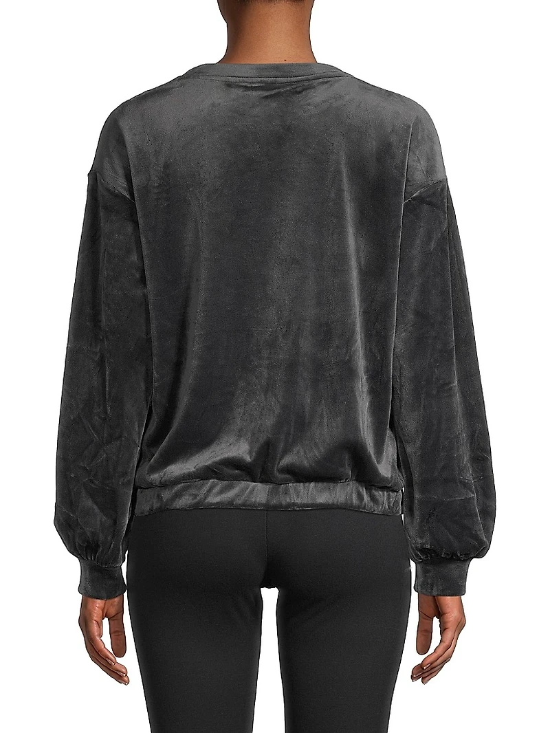 Shanara Fleece Sweatshirt