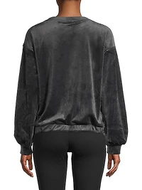 Shanara Fleece Sweatshirt