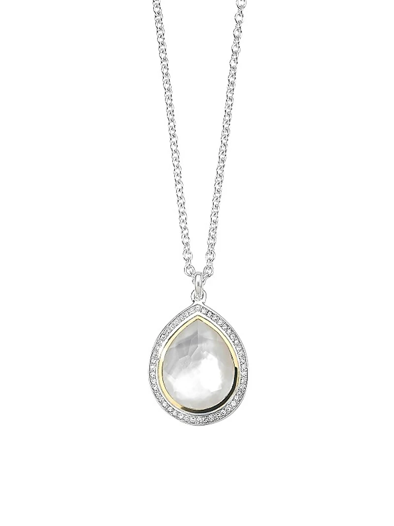 Chimera Sterling Silver
