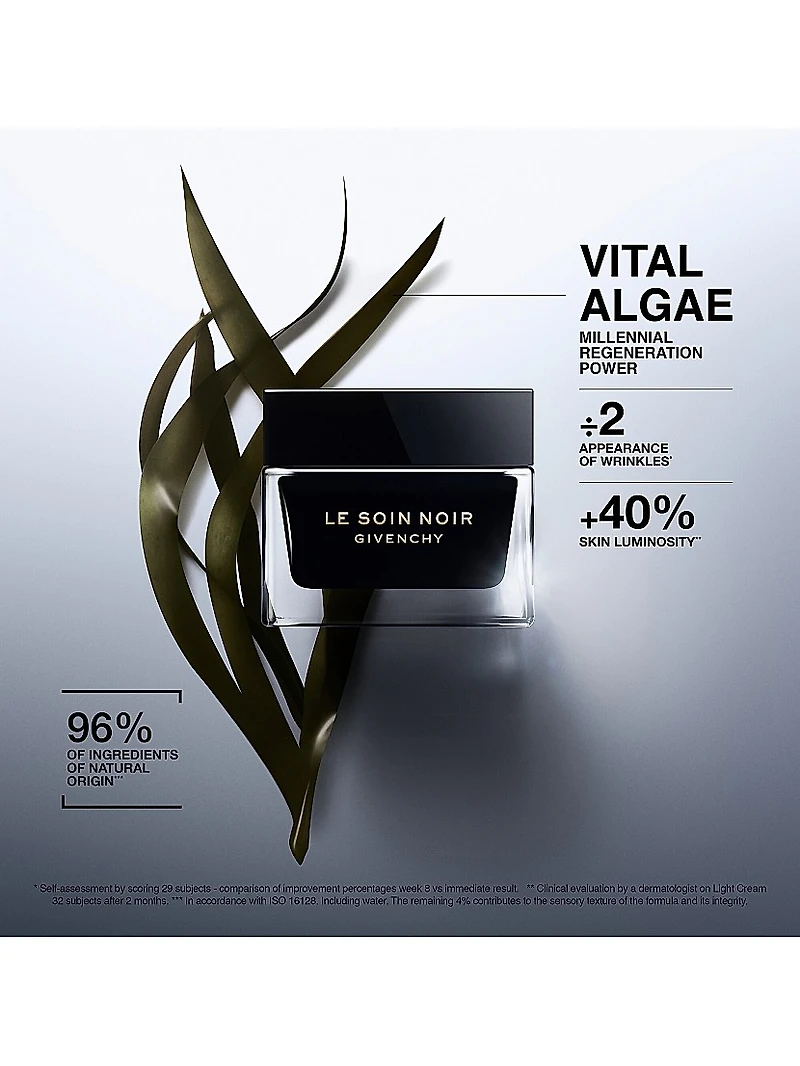 Le Soin Noir Light Face Cream