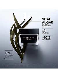 Le Soin Noir Light Face Cream