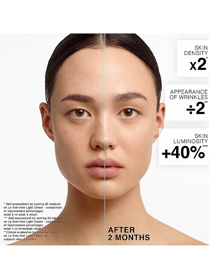 Le Soin Noir Light Face Cream