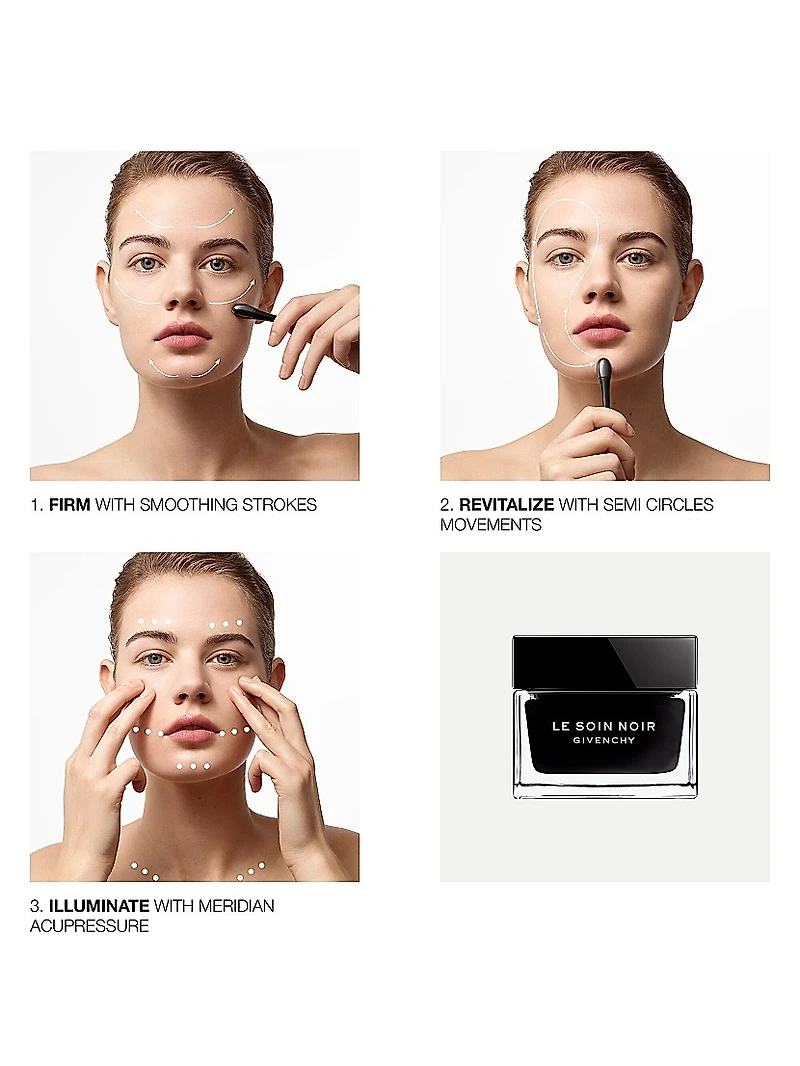 Le Soin Noir Light Face Cream