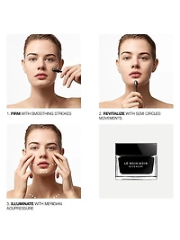 Le Soin Noir Light Face Cream