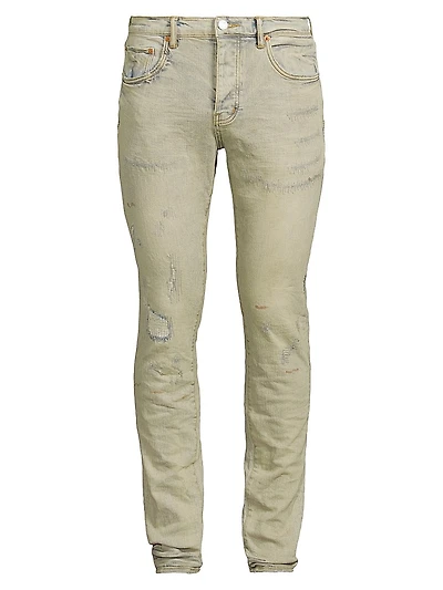 Five-Pocket Classic Jeans