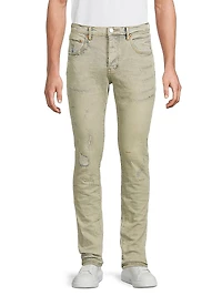 Five-Pocket Classic Jeans