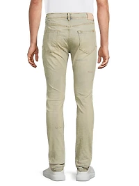 Five-Pocket Classic Jeans