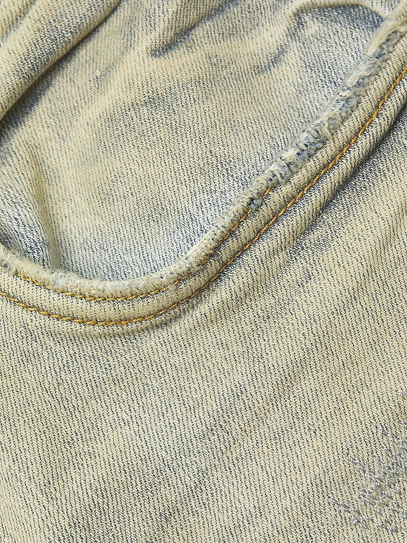 Five-Pocket Classic Jeans