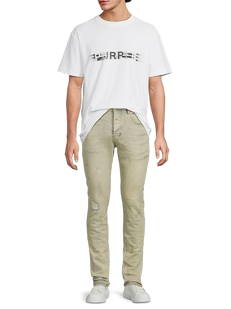 Five-Pocket Classic Jeans