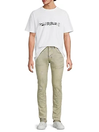 Five-Pocket Classic Jeans