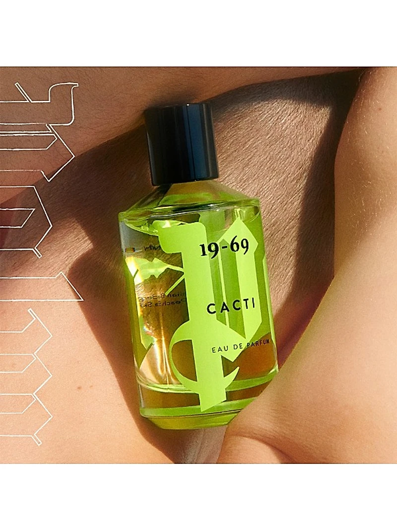 Cacti Eau De Parfum