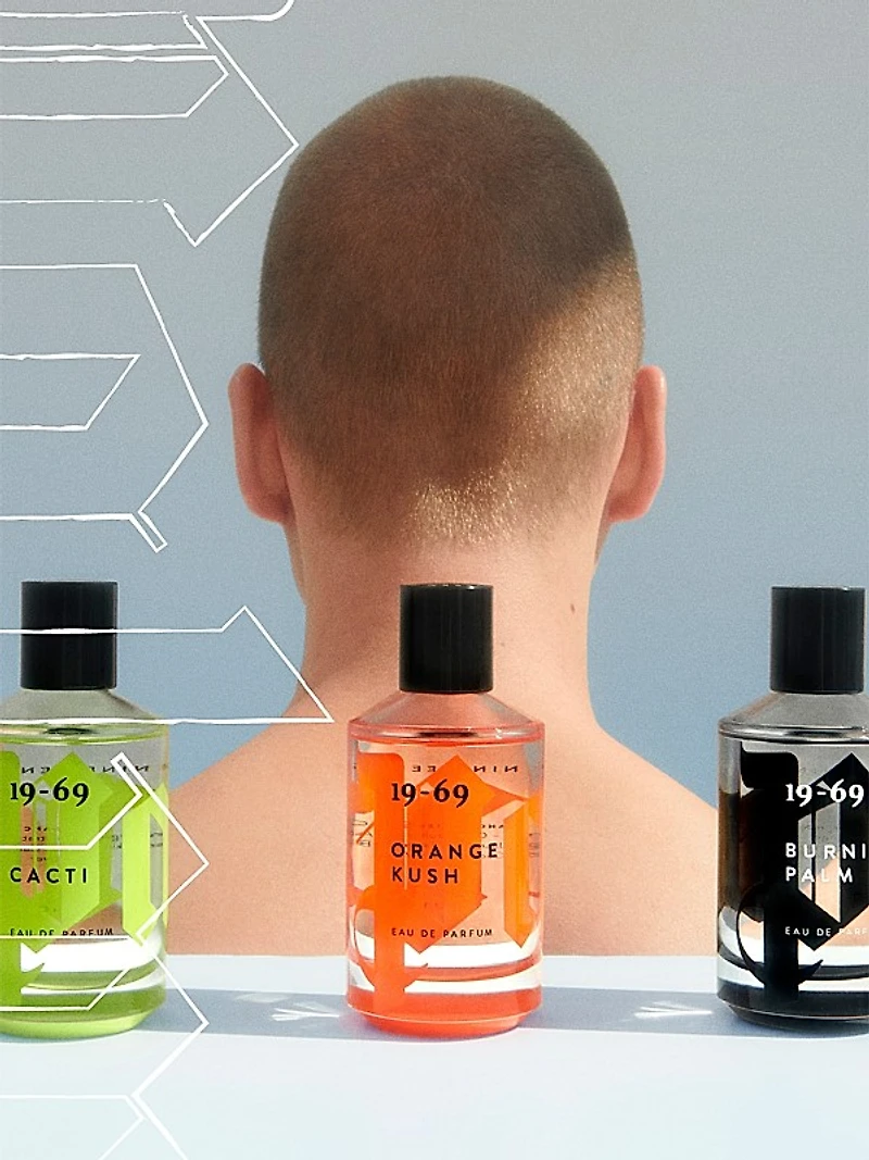 Orange Kush Eau De Parfum