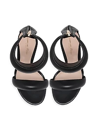Bijoux Nappa Leather Sandals