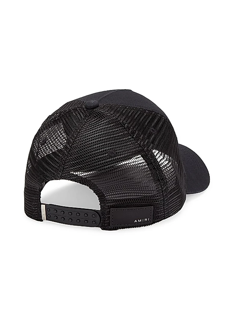 Core Logo Trucker Hat