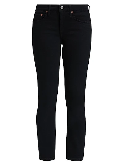 90s Mid-Rise Jeans