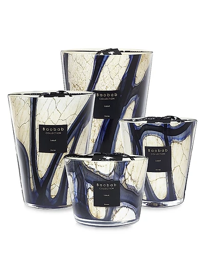 Stones Lazuli Candle