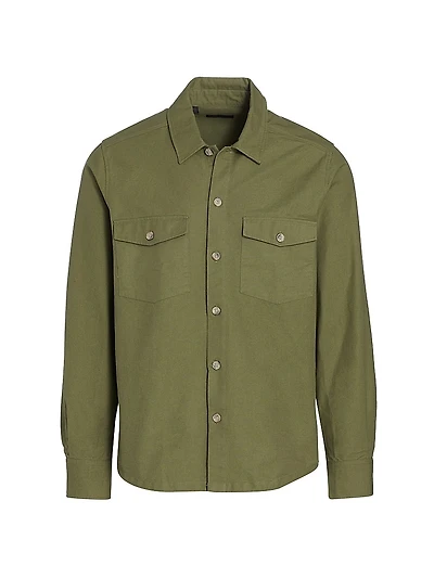 COLLECTION Canvas Over Shirt