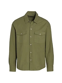 COLLECTION Canvas Over Shirt