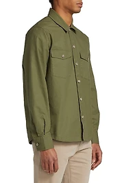 COLLECTION Canvas Over Shirt