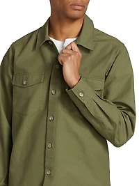 COLLECTION Canvas Over Shirt