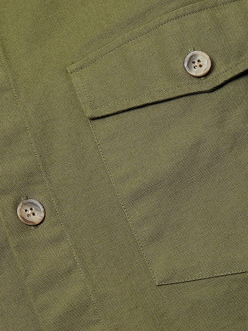 COLLECTION Canvas Over Shirt