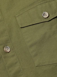 COLLECTION Canvas Over Shirt