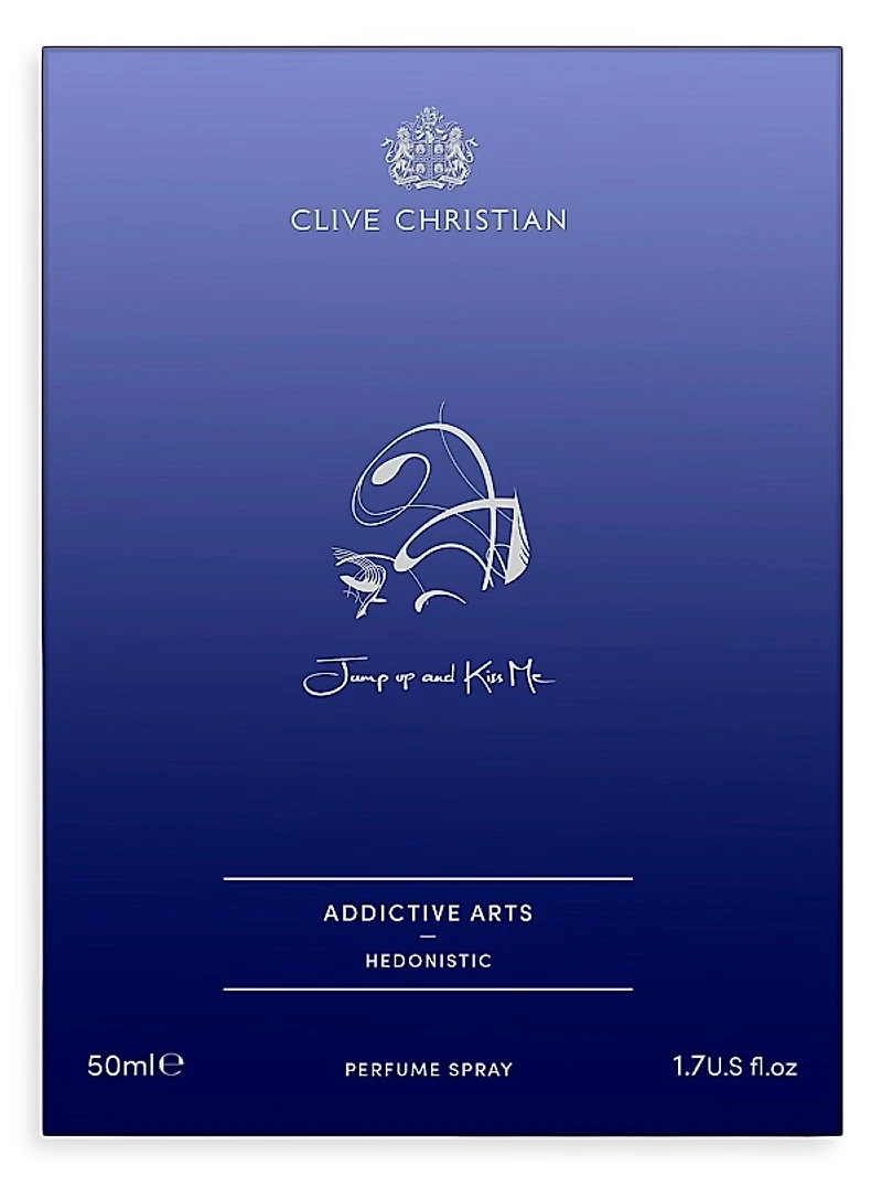 Addictive Arts Jump Up And Kiss Me Hedonistic Perfume Concentrate