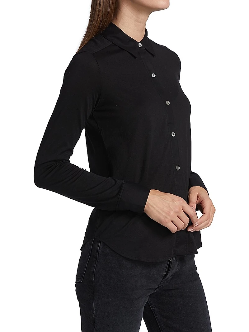 Riduro Organic Cotton Shirt